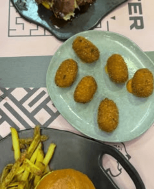 Croquetas